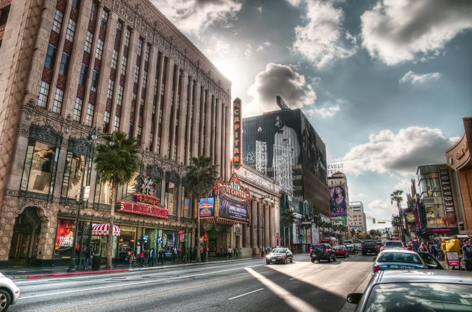 Hollywood Blvd 1 – ALDO SHLLAKU